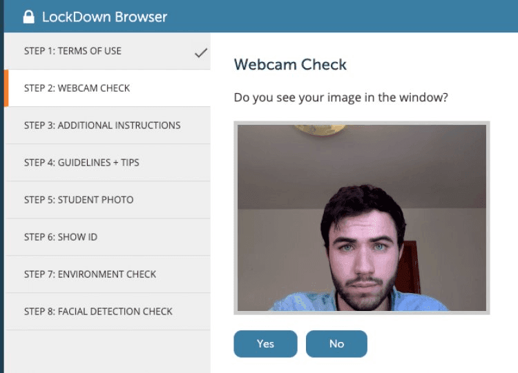How to get around lockdown browser 2025