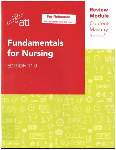 fundamentals of nursing ati