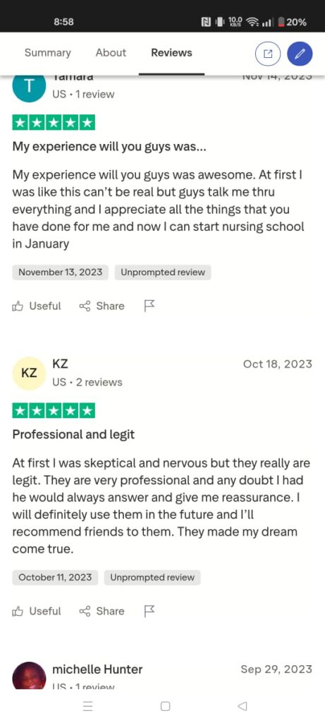 take my teas exam reviews